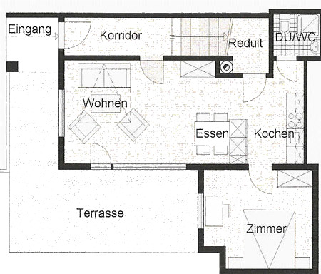 grundriss wohnung klein